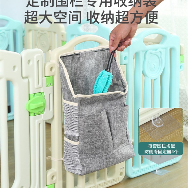 狗狗围栏栅栏室内宠物栅栏防越狱小型犬阳台塑料拼接家用养狗笼子
