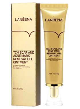 Lanbena TCM Scar and Acne Mark Removal Gel Ointment 30g