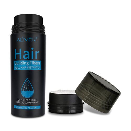 极速ALIVER头发纤维粉Hair Fibers头发纤维浓密浓发 Thick hair