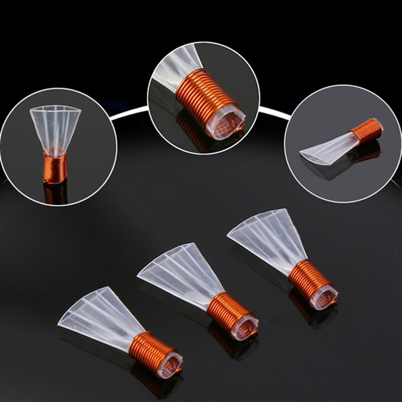 凡心森哨片精修专业唢呐哨片塑料唢呐哨三道筋哨片三根筋唢呐哨子