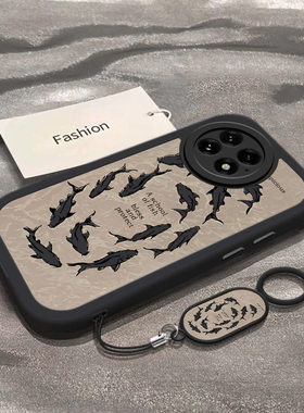 适用一加13/12手机壳ace5全包1加11+ace3v保护壳防摔oppo英文锦鲤ACE2pro硅胶套oneplusaec竞速版9R软8t男女