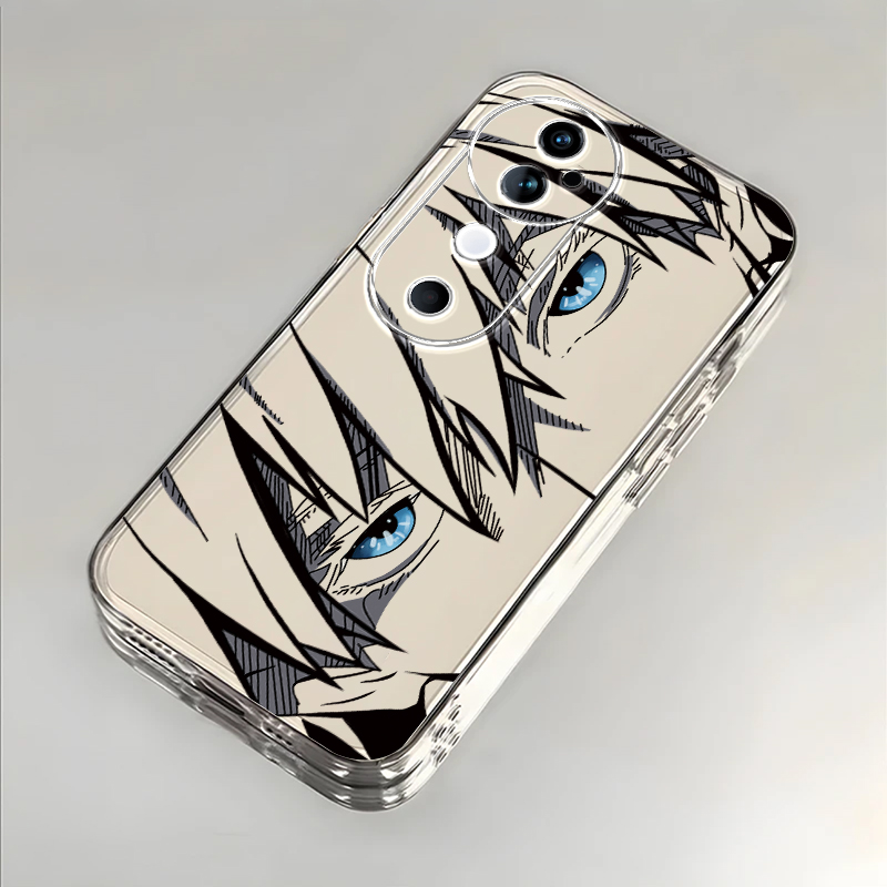 适用vivos19/s20手机壳s18/s17新款s16pro五条悟vovos15e透明s12全包防摔s10/s9e软vivis7t外壳s6s5男s1pro女