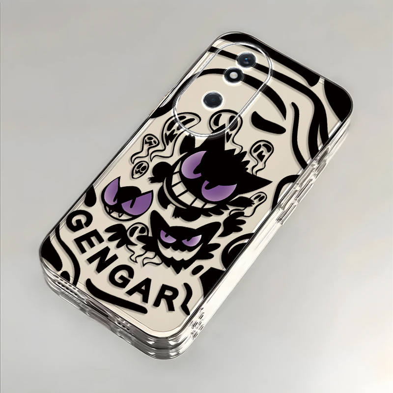 适用荣耀play8t手机壳7T新款华为HonorPlay5/6Tpro大头耿鬼paly5t全包防摔plat3/4tpro透明8X9卡通8C软外壳