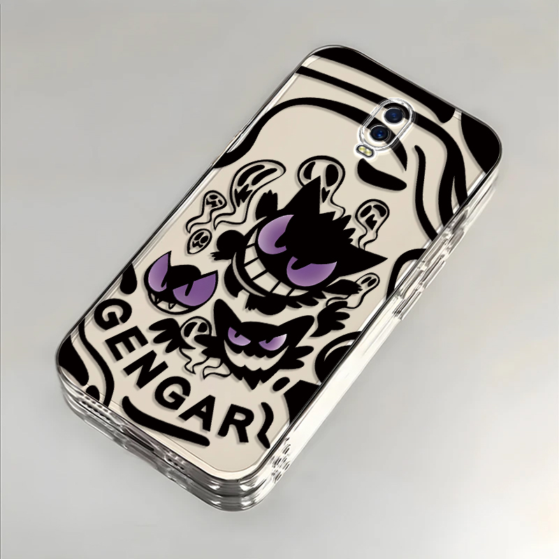 适用oppor17手机壳新款opopr15梦境标准版大头耿鬼R11全包防摔opr11s透明R9sk卡通外壳r17pro套r15x高级r9m男