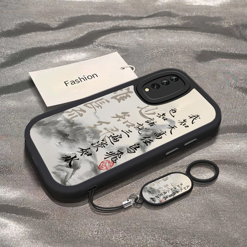 适用NzoneS7Pro手机壳鼎桥M40/P50新款天高任鸟飞雷鸟FF1硅胶华为智选NZNOE50pro全包防摔s7por+5g套N8pro女