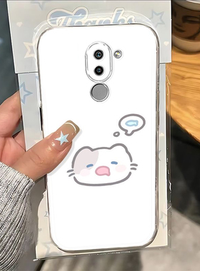 适用荣耀畅玩6X手机壳BLN一AL10保护Honor套40BLNTL30TL20华为新款X6软壳全包防摔畅享六叉HonorX男女h0n0r6X