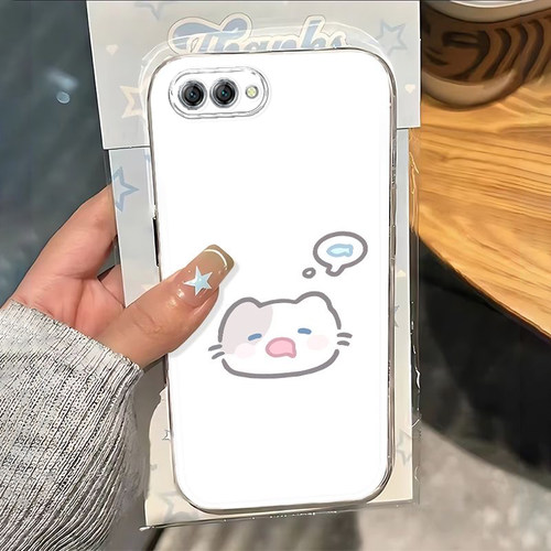 适用华为HWI一AL00手机壳ALOO-TLOO新款HWIAL套HWIALOO软HWL外壳HWLAL硅胶Novas全包HUAWEINova防摔Nova2S女