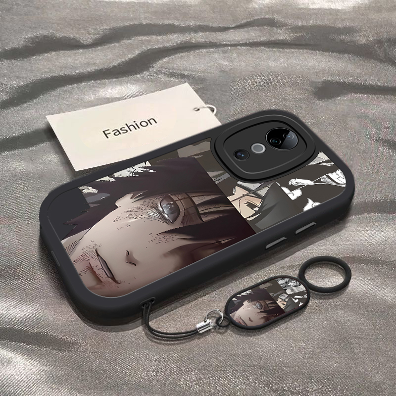 适用vivos19/s20手机壳s18/s17新款s16pro佐助眼神vovos15e硅胶s12全包防摔s10/s9e软vivis7t壳s6s5男s1pro女