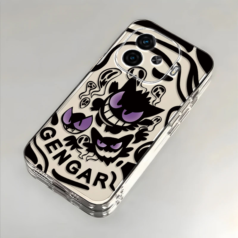 适用iqooz9turbo手机壳z8新款vivoiqooz7i大头耿鬼qooz6全包防摔ipooz5x/z3透明套icoou3xU5外壳iqooz1x个性