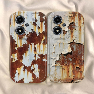 适用PJU110手机壳OPPOPJU110套OPPO型号OPP0PP0PPO新款OPPJU软硅胶OPOPPJU全包OPPOA2m防摔MPJU男女复古铁锈