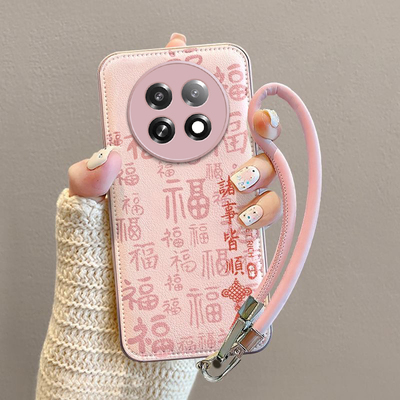 适用OPPOA6GT手机壳A6GT5G保护套OPPO新款小羊皮软壳镜头全包防摔OPOPA高级感OPA0PP0OPPA金属漆气垫诸事皆顺