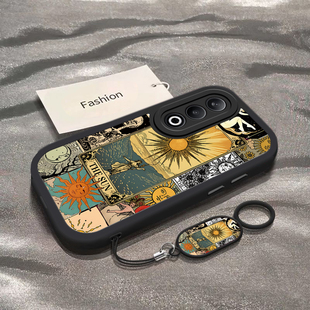 k7软k9s外壳k1男女 oppk9x硅胶k5全包防摔opopk3 适用oppok12手机壳K11x新款 oppok10pro太阳女孩K10活力版