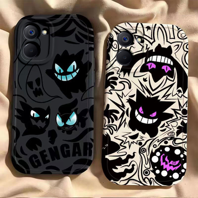 适用真我v20手机壳OPPORMX3611保护realme真我V20套realmeV新款RMX3610硅胶realmermx全包防摔V2O男耿鬼外壳