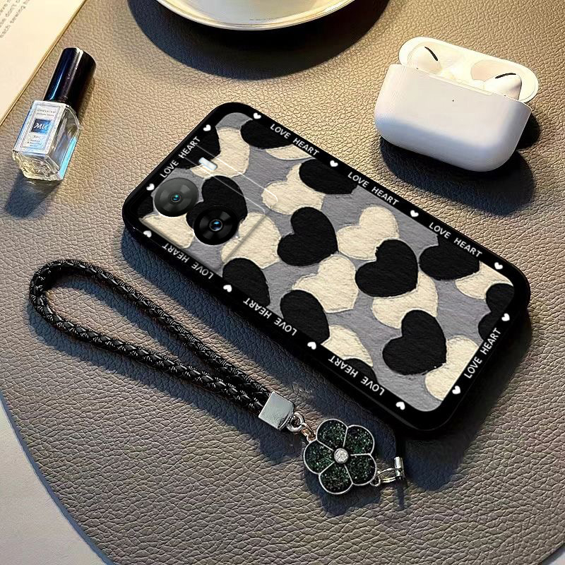 适用iQOOZ7手机壳Z7X适用iQOO保护套Z7i爱酷vivoiQOOZ新款i酷iQ00iQZ软硅胶ipooz全包iooqz防摔icooz男女爱心