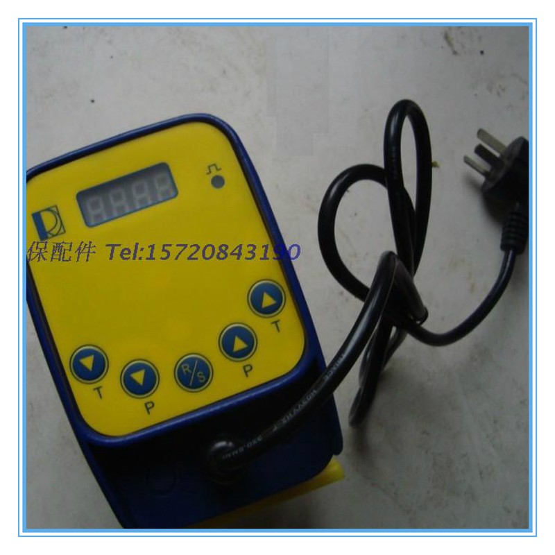 20L两相机械隔膜计量泵 小型加药水泵 性能稳 R质保一年 微量水泵