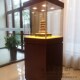 博物馆展柜古董瓷器文物展示柜独立珠宝J首饰玻璃柜台产品展览柜