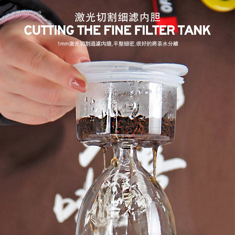 一屋窑莲汐壶日式可直火电陶炉加C热创意加厚泡茶壶茶水分离冲茶,餐饮具,茶壶,淘宝优惠券,粉丝福利购,淘宝优惠卷