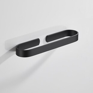 免打孔锅盖架太空铝放锅盖的架子壁挂G式厨房收纳用品置物架毛巾