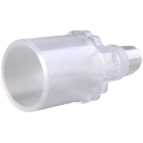 金属套管c转接说话瓣膜人工鼻呼吸机专用接头