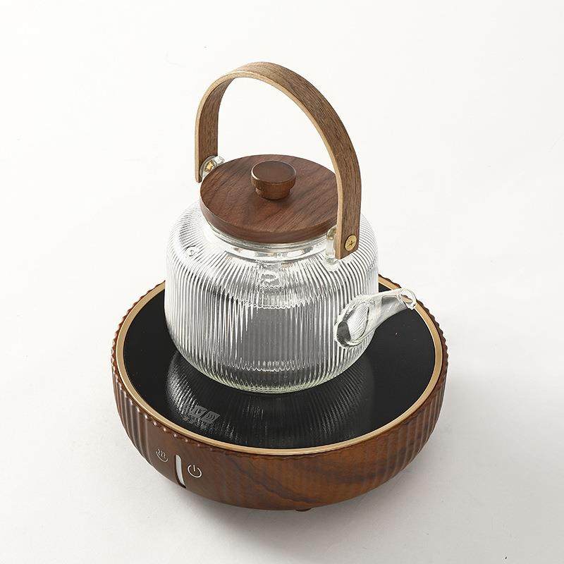 厂家电陶炉茶炉迷你小型家用玻璃壶煮茶器静音泡茶光波炉非电磁炉,厨房/烹饪用具,冰箱除冰铲,淘宝优惠券,粉丝福利购,淘宝优惠卷