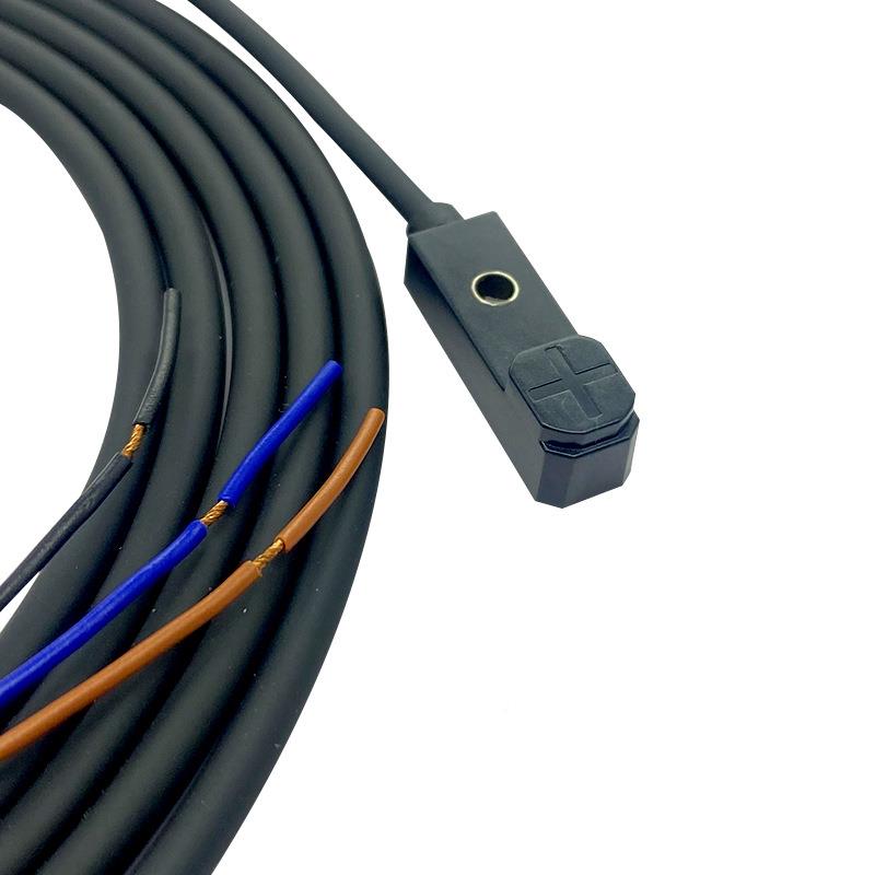 微型电感NHP式近形开关自动化设备三线方感接应开关类防水工业传