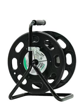 ZY-S32016一管式电缆盘220V10A/16A320mm卷线盘线轴移动电缆盘