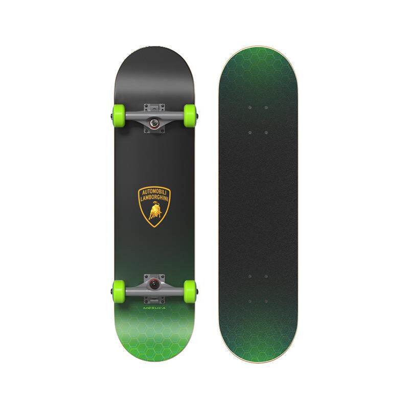 滑板初学者儿童男生礼物专业双翘青少年联名滑板