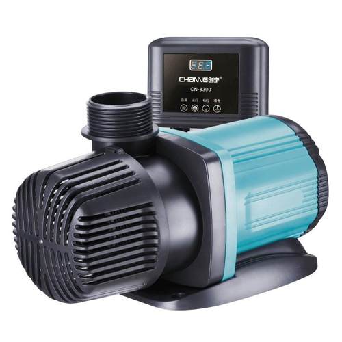 超静音鱼缸水泵鱼池潜水泵小型底吸抽水泵水陆两用循环泵变频水泵