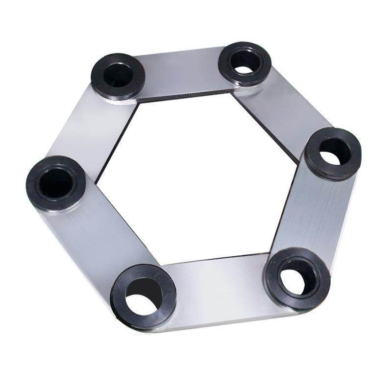 现货不锈钢膜片联轴器弹性缓冲垫组大扭矩双膜片JM型叠片组装膜片,五金/工具,联轴器,淘宝优惠券,粉丝福利购,淘宝优惠卷