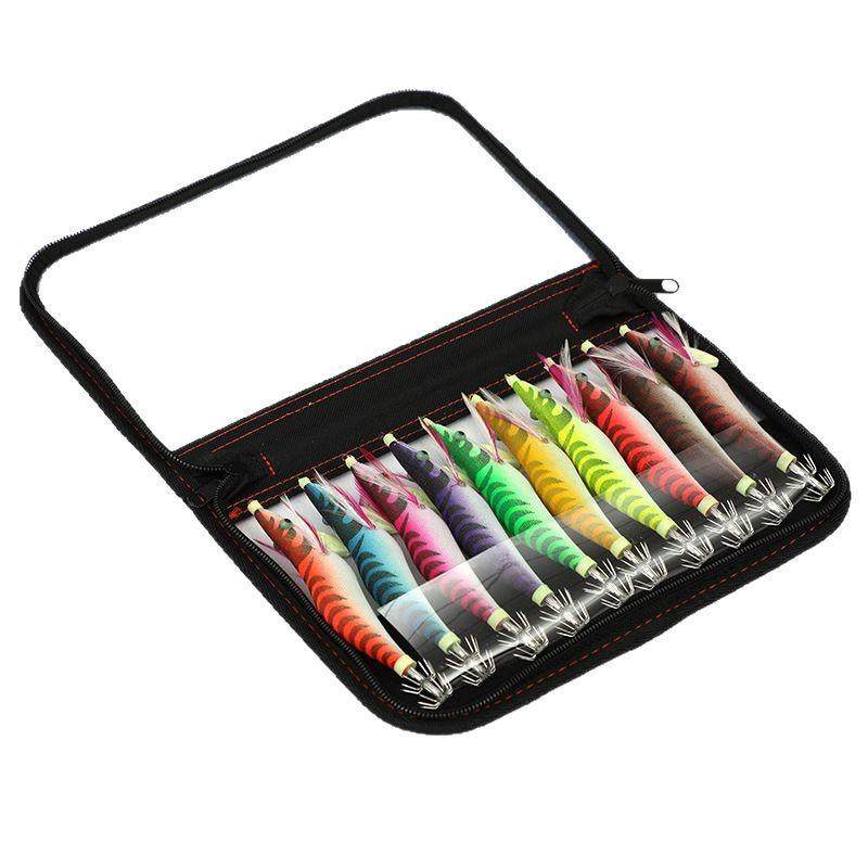 夜光木虾响珠鱿鱼钩虎纹夜光包布大分虾串钩海钓船钓鱼钩,户外/登山/野营/旅行用品,台钓饵,淘宝优惠券,粉丝福利购,淘宝优惠卷