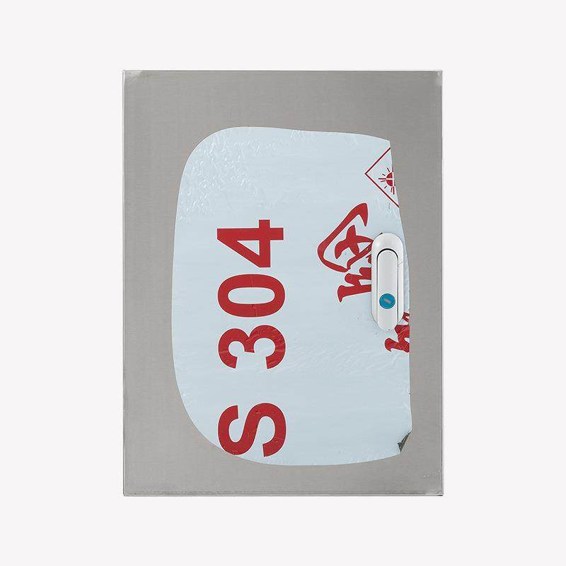 室内304不锈钢配电箱基业箱按钮仪表电箱不锈钢配电箱动力箱