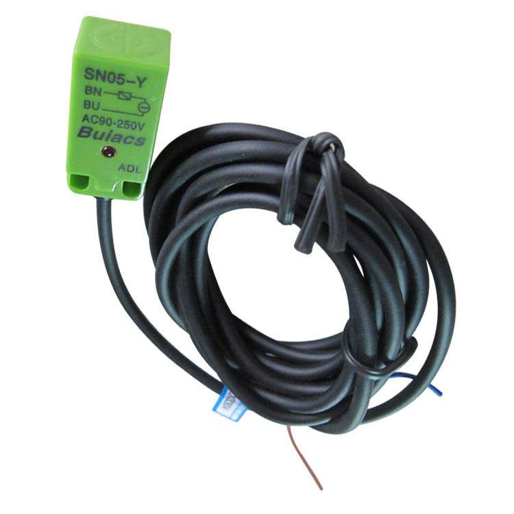 直销Bua0cs方开型接近传感器SN05-YSN5i-Y2AC220V感应关