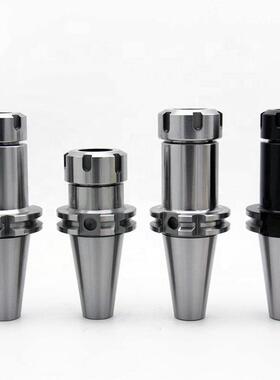 BT0BT40BT50ER刀柄用于数控铣床整体精磨淬火加硬坚固耐用