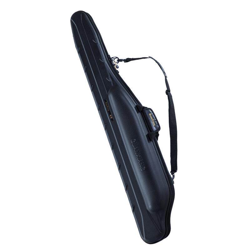 硬壳路亚杆包渔具包多功能竿包鱼竿包钓鱼包鱼具鱼杆包