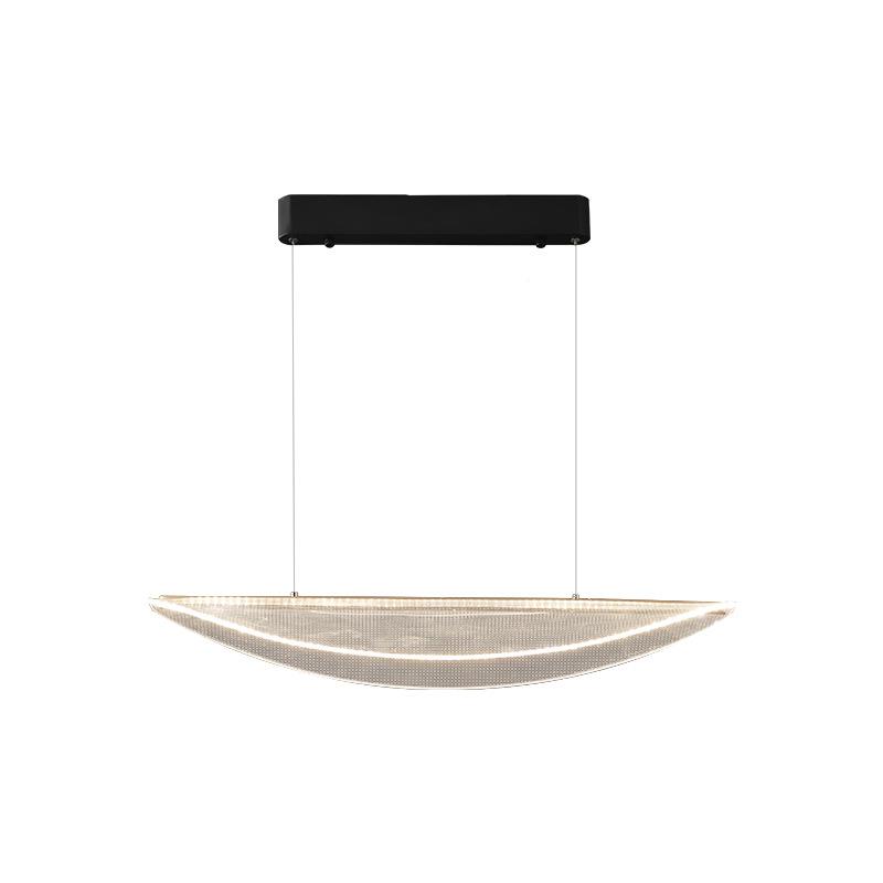 新款具吊后代简约客厅吊现灯北欧餐厅卧室房吊灯网灯红灯LED灯饰