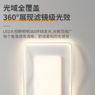 客厅吸顶灯led超亮现代简约大气奶油风大厅主灯广东中山灯具套餐