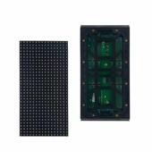 室外高清全彩led大屏广场单双立柱LED户外显示屏P5模组无缝拼接