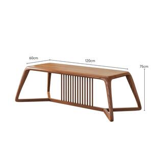 全实木罗汉床茶桌椅组合现代简约泡茶台原木禅意茶室办公室