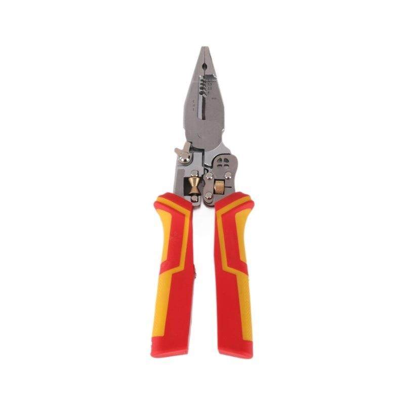 工业级热销剥线钳带测电滚轮设计多功能可调节电工测电笔,五金/工具,剥线钳,淘宝优惠券,粉丝福利购,淘宝优惠卷