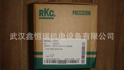 理化RKC温控器CD901FK02-M*AB