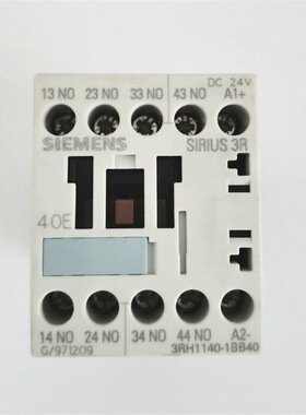 3RH1140-1BB40 中间继电器 DC24V 现货