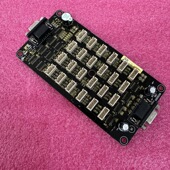 CCB IFE 快意电梯轿厢通讯板按钮扩展指令板IFE MCTC