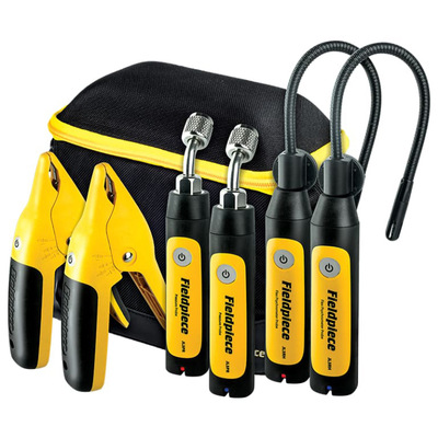 Fieldpiece JL3KH6无线制冷与空气测试套件