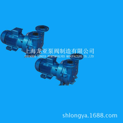 上海供应真空铸造用真空泵 2BVA-5111-0KC水循环真空泵机组