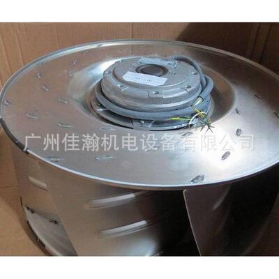 原装EBM风机W3G300-RQ28-56