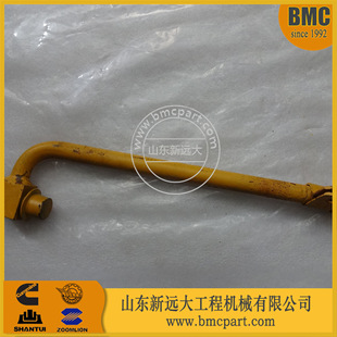 硬管16y-63-13700 山推SD16配件 倾斜硬管 推土机管路