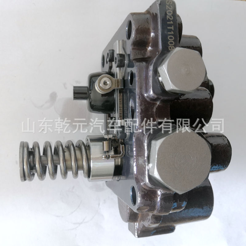 洋马发动机配件 X4-3 泵头 S2021T1008