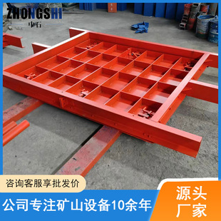 源头工厂供井下气密性好防水密闭门 1.4*1.6井字筋门板防水密闭门