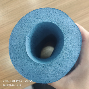 工厂现货供应柔性超低温绝热二烯烃橡塑管LNG保冷弹性管材