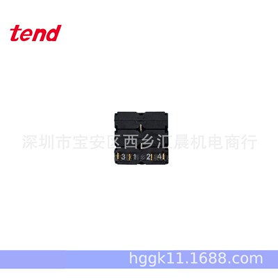TEND台湾天得按钮开关TN16-MLR47G1 TN16-MLR47G2